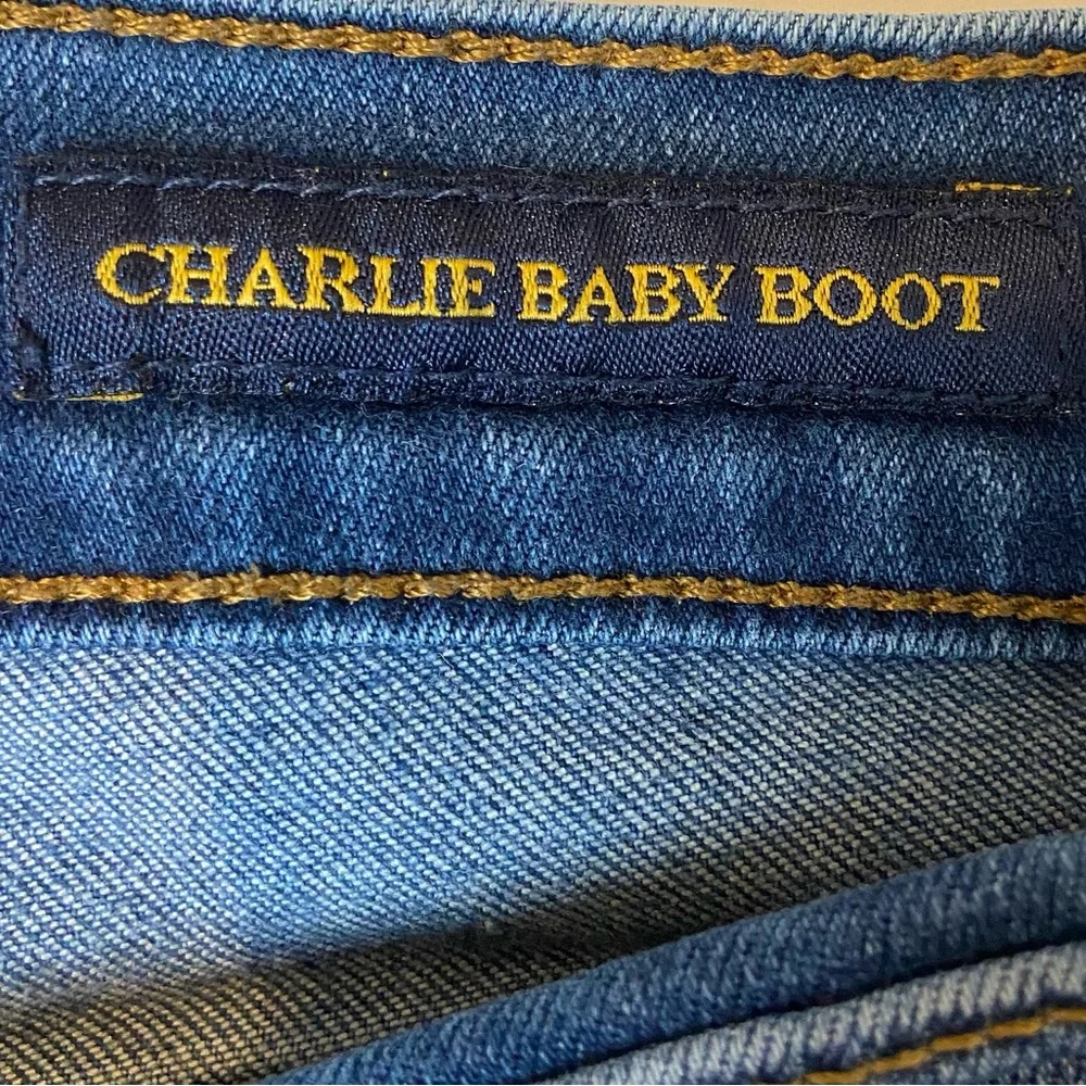 Lucky Brand Women's Dark Blue Boot Cut Jeans - Picture 4 of 11